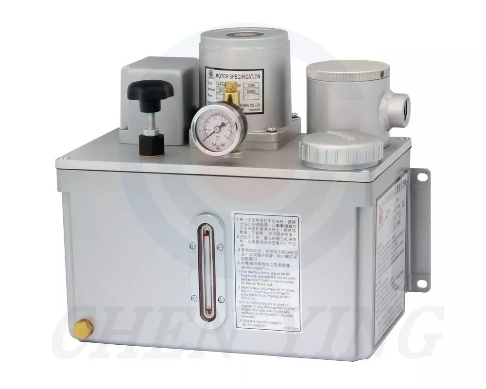 Bơm dầu tuần hoàn CEH (điều khiển PLC) — Đại lý Chenying Việt Nam